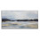 Dipinto su tela multicolore astratto cm 120x2,8x60 1