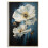 Dipinto su tela laccato con cornice cm 42x3,5x62 1