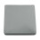 Gray Stretch Tablecloth 86 x 86 cm 1