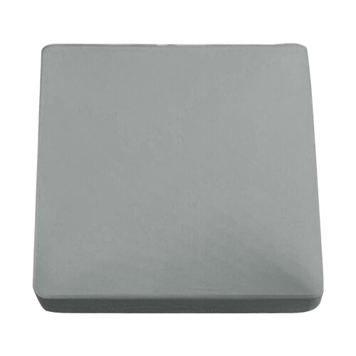 Gray Stretch Tablecloth 86 x 86 cm
