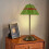 Boho Rattan Table Lamp Cordless Rechargeable 3-Color 1