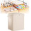 260L Square Storage Bin with Zip Lid & Reinforced Handles 1