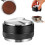 Distributore e pressino per caffè, profondità regolabile 51/53/58 mm 1