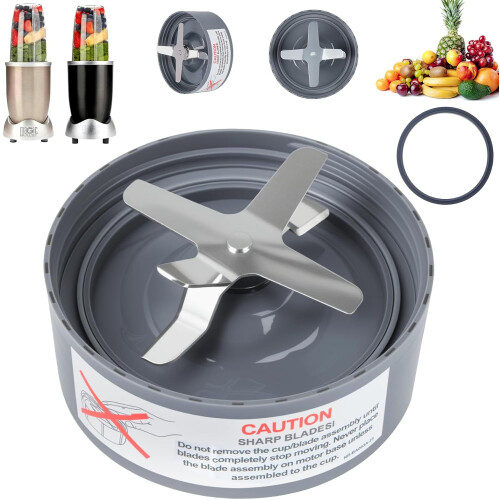 Lame de rechange pour extracteur NutriBullet Pro Series