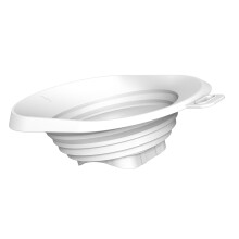 Strong Pouring Tool For Beverage Equipment Heat Resistant-White