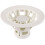 Flower-Shaped Bun & Dumpling Maker, Food-Grade ABS, 1pc 1