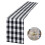 Cotton Linen Reversible Table Runner 14 x 72 in 1