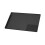 Heat Resistant Silicone Coffee Machine Mats For-Black A 1