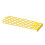 Customizable Animal Drinking Platform With Grip Pattern-Yellow 1