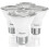 PAR20 LED Bulb Dimmable 7W 2700K E26 4 Pack 1