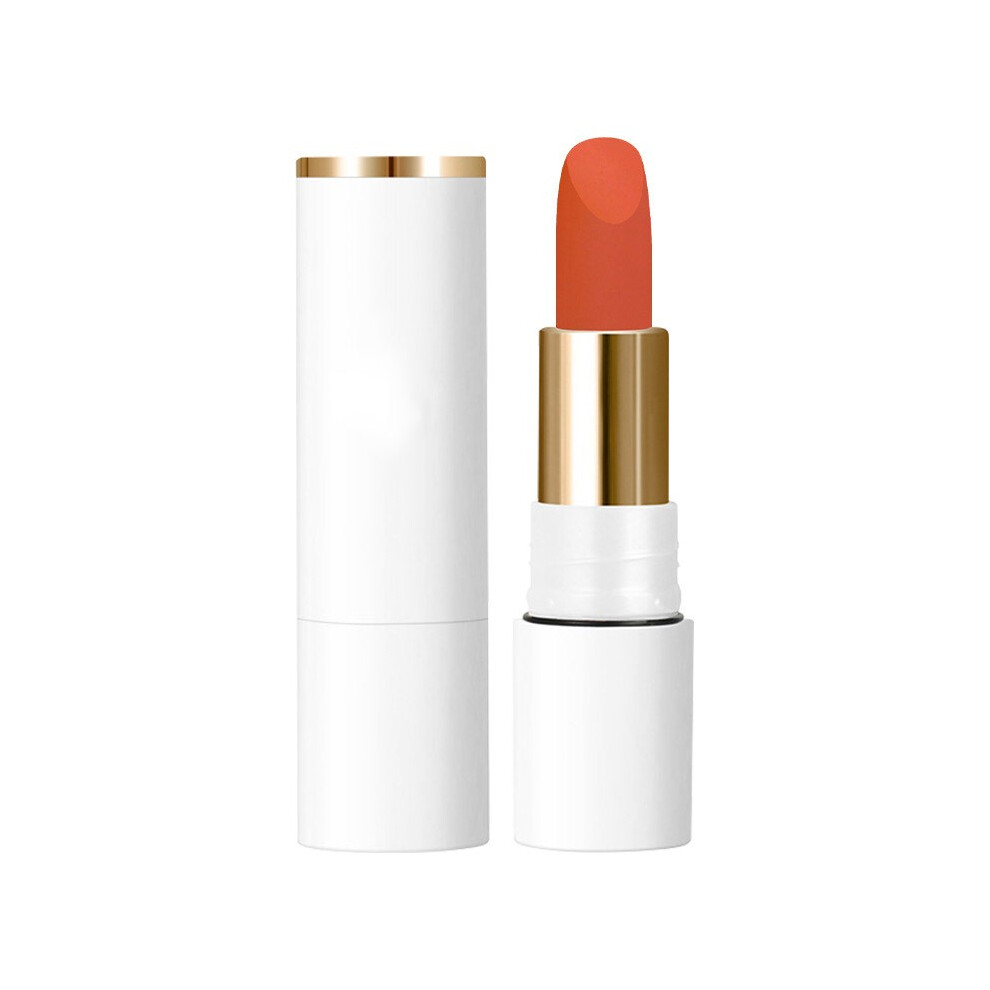 (C) Lightweight Matte  Long-lasting Lipstick With Tarnish And Waterproof  3.8g