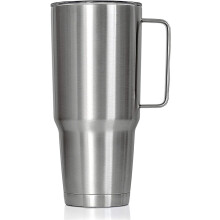 X-PAC64oz vakuumisolerad tumbler i rostfritt stål