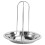 Carbon Steel Chicken Roasting Rack 1