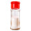 Plastic Seasoning Jars with Shaker Lids – 2 Sizes 1