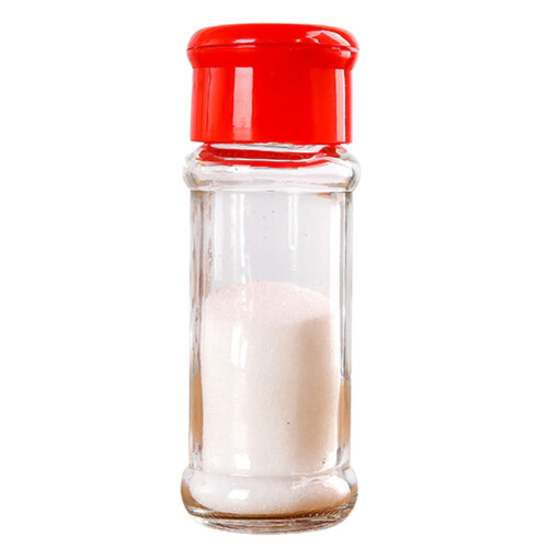 Plastic Seasoning Jars with Shaker Lids – 2 Sizes