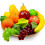 13-Piece Artificial Fruit Set for Home Decor and Photography 1