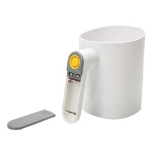 Electric Flour Sifter,Battery Operated Flour Sieve with Metal