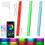 Set di 3 luci RGB sottopensile con app e telecomando 1