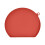 Double Side Cutting Board D Pattern Space Saving Synthetic-Red 1