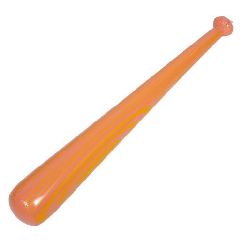 Uppblåsbar PVC-basebollträleksak för barn