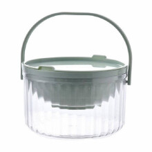 Saladeira refrigerada com bolsa de gelo removível, 887 ml (30 oz)