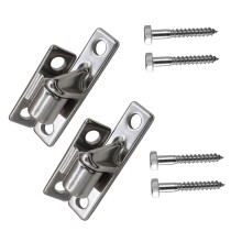 Industrielle Torscharniere aus 304-Stahl mit leisen-2 Packung