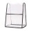 PVC-låg til standmixer 43x30x30 cm 1