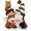 Ensemble décoratif de gnome pour table basse 4,5 x 3,3 pouces 1