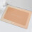 Tapis de sol en diatomite absorbant et texturé antidérapant (1 pièce) 1
