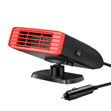 24 V:n auton lämmityspuhaltimen huurteenpoistolaite – 150 W 3-in-1