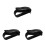 Car Sunglass Holder for Sun Visor – Universal Clip with 1