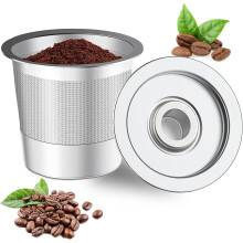 Opakovaně použitelné nerezové K-Cup pody pro Keurig 1.0