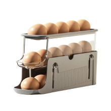 Stackable ellipsoidal Storage Unit Minimizes Damage Through-2