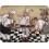 Covoraș de uscare a vaselor Fat Chef, microfibră, 18x24 in 1
