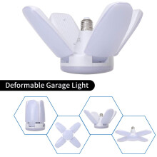 Lampă de tavan LED 60W E27 6000LM 6000K