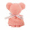 Πετσέτα Μπάνιου Bear Red Plush 1 Τεμάχιο 1