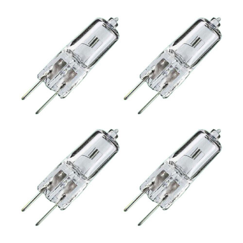 4x50W12V G6.35 Dimbar Halogenkapsellampa