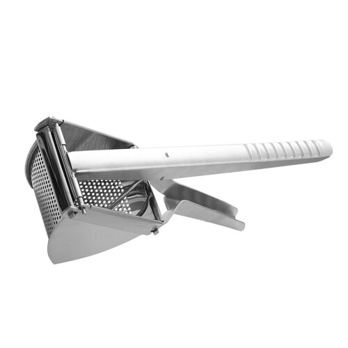 Enduring Potato Press highlighting Extended Grip For