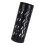 Durable Curved Shape Rain Gear Receptacle constructed-Black 1