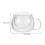 Glas teinfuserkop med filter, 300 ml 2