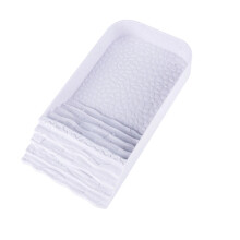 Grote watercontainer met antisliphelling voor-marmeren kleur