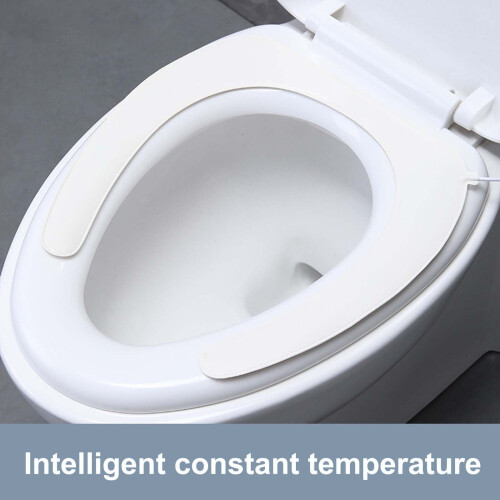 Copriwater rotondo riscaldato