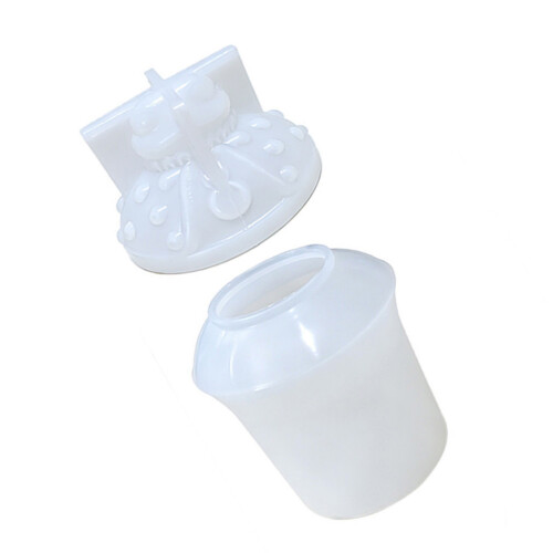 2Pcs Cartoon Style Cups For candlewax Projects And Artistic tasks
