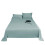 Draps de lit AUQ doux et légers, taille Queen, vert d'eau 1