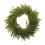 Elegant Floral Wreath – Realistic Greenery, 32cm 1