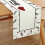 Love Mom Table Runner Linen 13 x 72 in 1