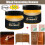 Cire d'abeille Xhy pour meubles (lot de 2) 1