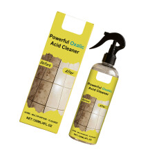 Floor Cleaner 120ml Oxalic Acid Cleaner For Tiles Sparkling And
