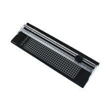 A4-Papierschneider Black