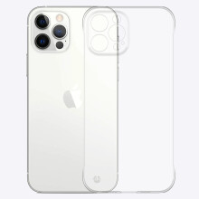 Ultra tyndt og klart iPhone 16 Pro cover